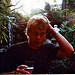 - Por isso, eu te peço. Me provoque. Me beije a boca. Me desafie. Me tire do sério. Me tire do tédio.Vire meu mundo do avsso. (Clarice Lispector)