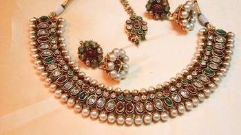 We do not sell jewellery...we sell confidence. If we succeed in bringing smile to anyone's face that our real reward...!!!
