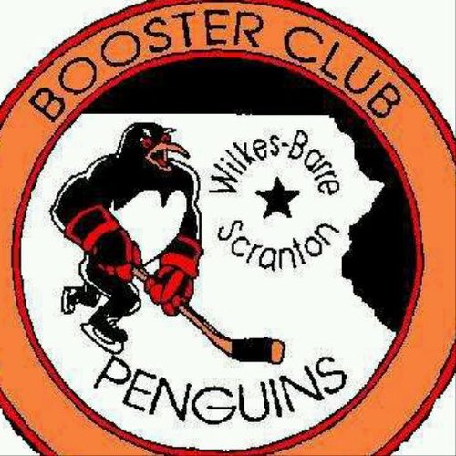 WBSPBC's profile picture. This is the official twitter account for the booster club of the Wilkes-Barre/Scranton Penguins, the AHL hockey team.