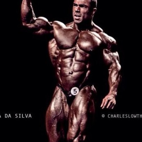 Eduardo Correa IFBB PRO - Bodybuilder