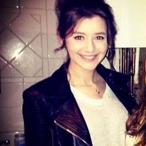 I love Eleanor Calder. She inspires me everyday.