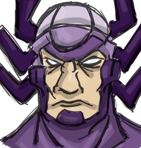 A cosmic entity that feasts upon the rumors and news of this universe.