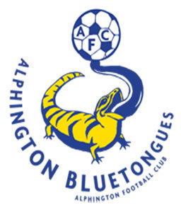 Alphingtonfc's profile picture. Alphington, Vic. Soccer club.