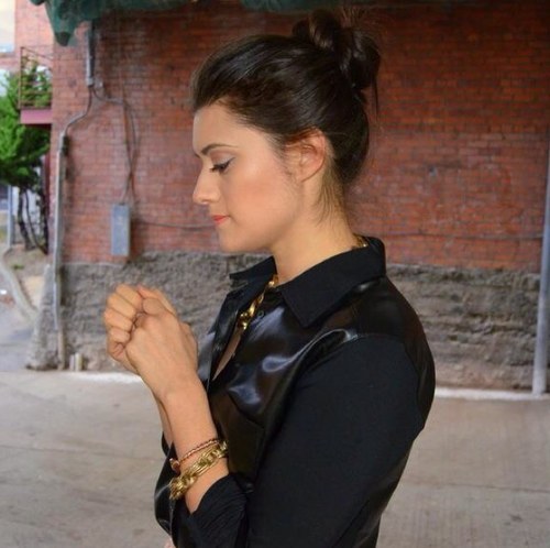 Passionate about fashion and philanthropy because giving back is fashionable. Wearer of high heels, lover of sparkles. Will make a difference in the world.