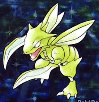 One bad ass Pokemon! Original 151