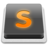 SublimeText2 public image from Twitter