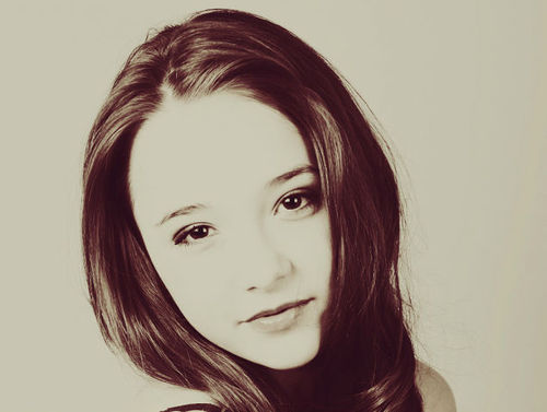 I'm Alien ♥