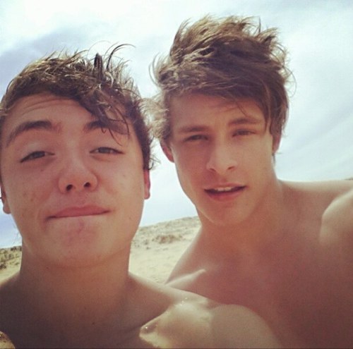 The Collective are sex bombs!! And so is Trent Sierra, he is a hottie! Run by Jacinta and Shea :)