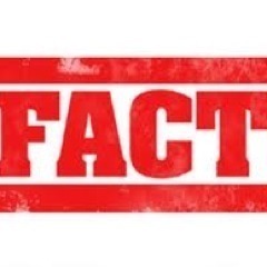 The absolute most legitimate sounding facts on Twitter #FACT