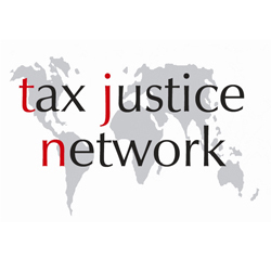 The Tax Justice Network promotes transparency in international finance and opposes secrecy.