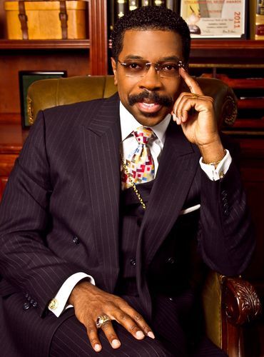 Official Twitter for Bishop Darrell L. Hines