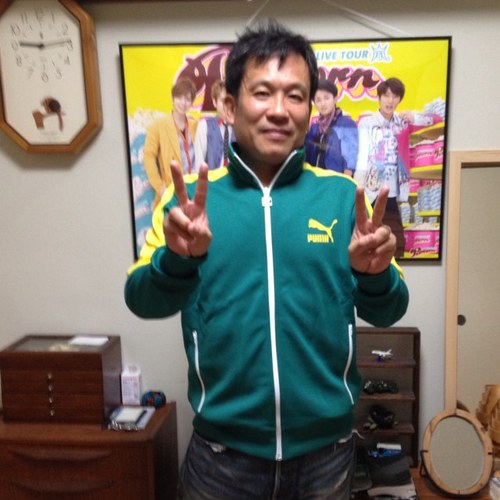 自分好きな一匹羊です（笑）