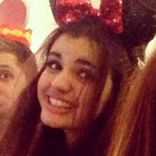 Dear Rebecca Black, Thank you for being you. You're amazing just the way you are. Never stop singing, Love always #BeccaHolics