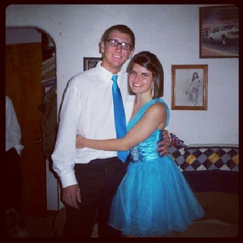 emmalee. east fairmont. junior. honeybee. my relationship status: unknown.