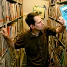 Jon in Lawrenceville: WPRB DJ, Comedy Minus One label head, college basketball writer, so on and so forth.