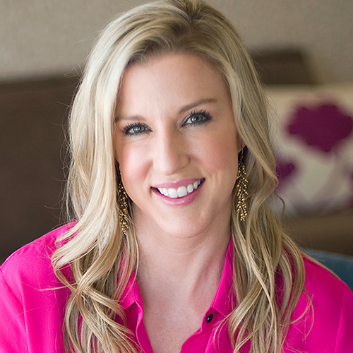 Celebrity esthetician & skin care expert with a high-performance product line based on 9 unique skin types. (Rouleau is pronounced roo-LOW)