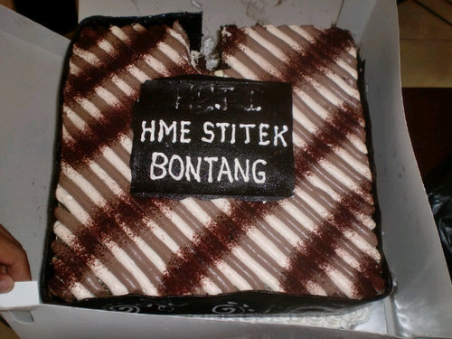 Official Tweet Mahasiswa Teknik Elektro Stitek Bontang