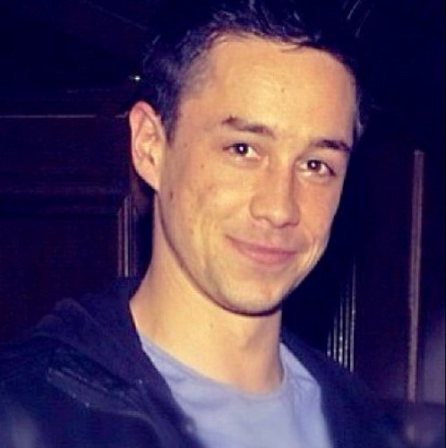 Story! Killian from the #RTE drama LoveHate AKA Tommy!
