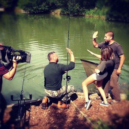 The official page of Ali Hamidi, Sky TV and Team Korda presenter & author of award winning Carp Fishing Masterclass.