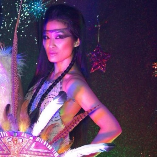 Actress And Model. Best Known As A Former WWE Diva Lena Yada, The Self Proclaimed Asian Sensation :-) Aka- Lena Draiman