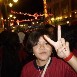 Icha_rna's profile picture. ♥boneka lumba lumba dan boneka kucing♥ ❀◕ ‿ ◕❀