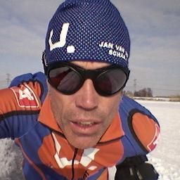 tekenaar bij OW Machinebouw
ex-marathonschaatser
