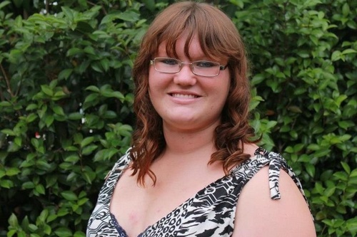 JessGrace95's profile picture. 