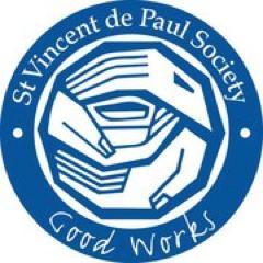 St Vincent de Paul Society Tasmania Inc. official twitter page