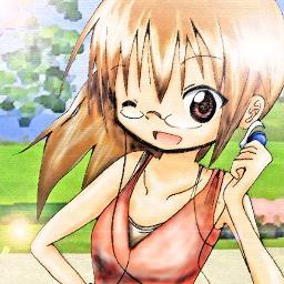 Dtmをしている人の元気な彼女bot Flちゃんかと思ったらパンツかぶってたんだけどあれは一体