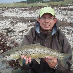 Modernflycast's profile picture. EFFA master Flycasting instructor, Certified flyfishing guide Hedmark University, Member of the Vision World Team.