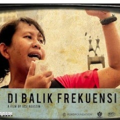 Film dokumenter ttg cerita 'Di Balik Frekuensi' publik. Bertutur melalui kisah Luviana ( kasus Metro TV) dan Hari Suwandi serta Harto wiyono (kasus TV One).