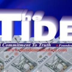 The Tide Newspaper is the most respected source of news and information for readers in Nigeia, with the latest stories on politics and current affairs, business