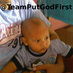 TeamPutGodFirst (@teamputgodfirst) Twitter profile photo