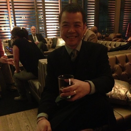 luckydavec's profile picture. 