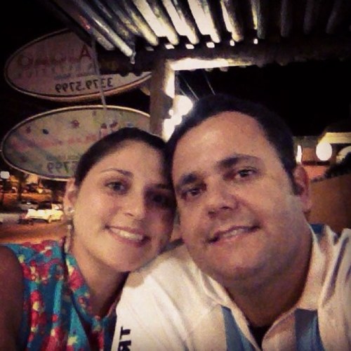 Estou apenas observando quanta coisa existe de que não preciso para ser feliz!