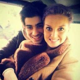 Zayn Malik and Perrie Edwards are my life and I would not trade them for anything in my life!!