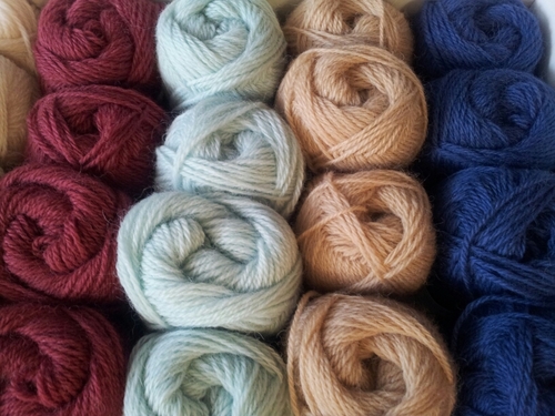 MsRibbonCircus's profile picture. Knitting and stitching fanatic in a habadashery and knitting shop in glorious Hebden Bridge. Wow what a stroke of luck!