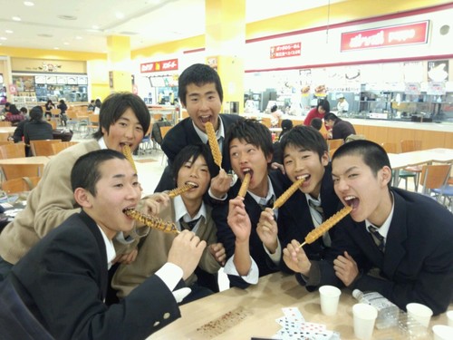 AAAm_s_c's profile picture. soccerやってます(^-^)/AAAが好きです♪あとはMr.ChildrenとかSEKAI NO OWARIとか!!