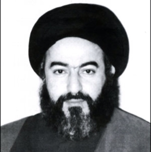 “وحقيقةُ الدنيا هُراء..”
-
رجل دين ومفكر شيعي، أديبٌ وشاعر
أُغتيلَ عام 1980م في بيروت على يد البعث المجرم