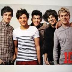 Hola me llamo catalina , tengo 13 y me gusta a @one direction