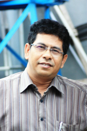 ekkydirgantara's profile picture. ソノラ無線ネットワーク、コンパス·グラメディアグループからのジャーナリスト