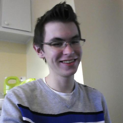Développeur Web de Québec, étudiant à François-Xavier Garneau.