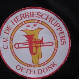 Het officiële Twitter-account van C.V. de Herrieschuppers uit Oeteldonk.