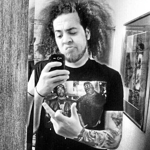 hlf blk n italiano. Modern day hippie, proceedin ta get weeded. Uppr lft swag #teamfoggyvision #teamfollowbackstoners #hilife #teamink