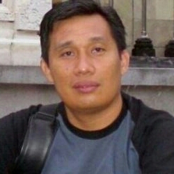 Kehidupan itu indah cobalah mensyukurinya