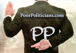 A Mocking Compilation of Democracy's Worst Moments … and the Poor Politicians Who Make It So!