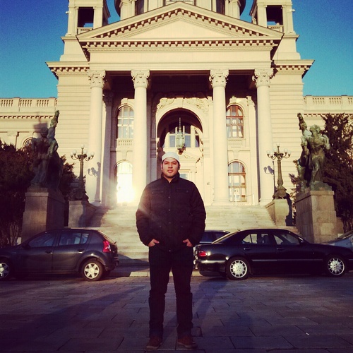 miguel_brgn's profile picture. I am a Doctor » electro lover