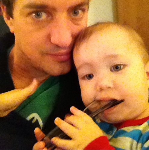 Husband, father, stepfather, Node.js @ PayPal, take aparter and put back togetherer of things. 

Opinions are my own.