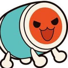 太鼓の達人が好きです。あと、他のゲームもやったりします。
