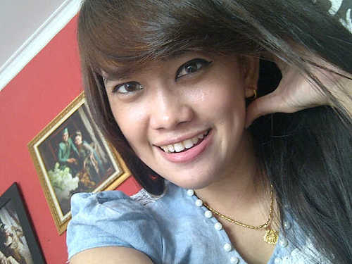 I'm gokil girl :D